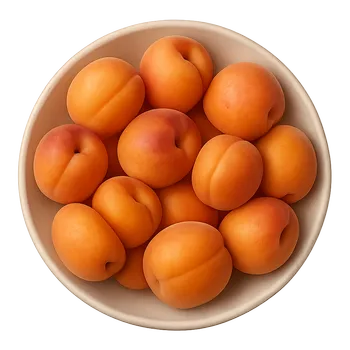 Абрикосы