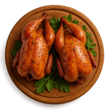 Перепелиное мясо